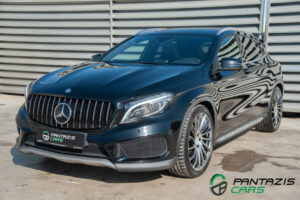 Mercedes GLA 250 AMG Line 2.0i 211HP AUTO