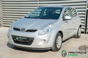 Hyundai i20 1.2i 78HP