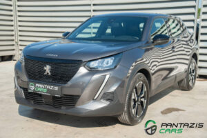 Peugeot 2008 Active Plus 1.2i 100HP