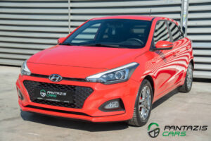 Hyundai i20 Dualcolor ISG 1.2i 85HP