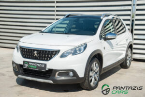 Peugeot 2008 Crossway 1.2i PureTech 110HP