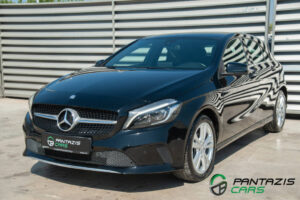 Mercedes A180d Score Urban 1.5CDi 109HP