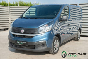 Fiat Talento L1H1 1.6MTJ 120HP