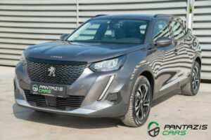 Peugeot 2008 Allure 1.5Blue-HDi 102HP 6ΤΑΧΥΤΟ