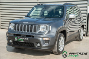 Jeep Renegade Limited 4X2 1.0TGDi 120HP 6ΤΑΧΥΤΟ