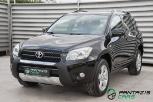 Toyota RAV4 2.0VVTi 152HP 4X4