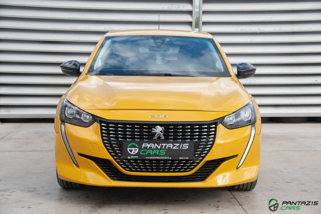 Peugeot 208 Style 1.2i PureTech 75HP