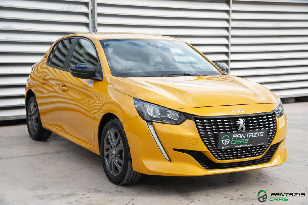 Peugeot 208 Style 1.2i PureTech 75HP