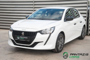 Peugeot 208 Premium 1.5Blue-HDi 102HP