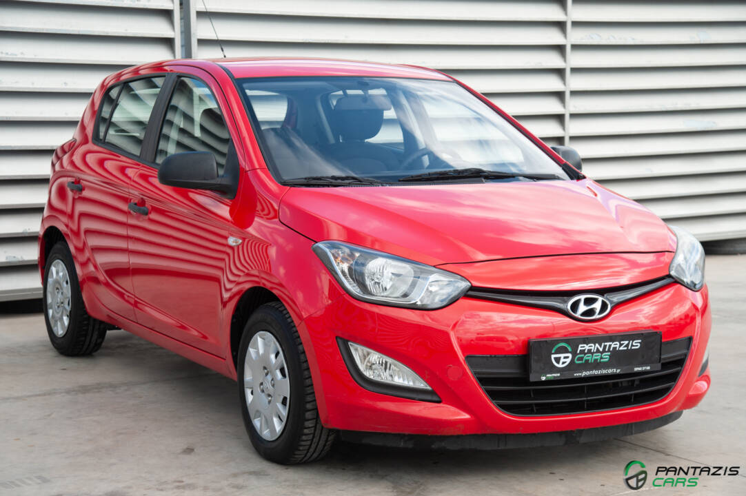 Hyundai i20 1.1CRDi 75HP 6ΤΑΧΥΤΟ