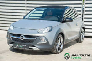 Opel Adam Cabrio Rocks 1.0i 115HP Turbo