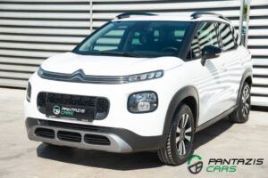 Citroen C3 Aircross Shine 1.2i PureTech 110HP