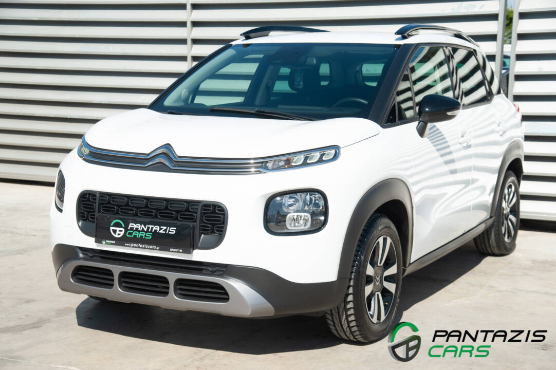Citroen C3 Aircross Shine 1.2i PureTech 110HP