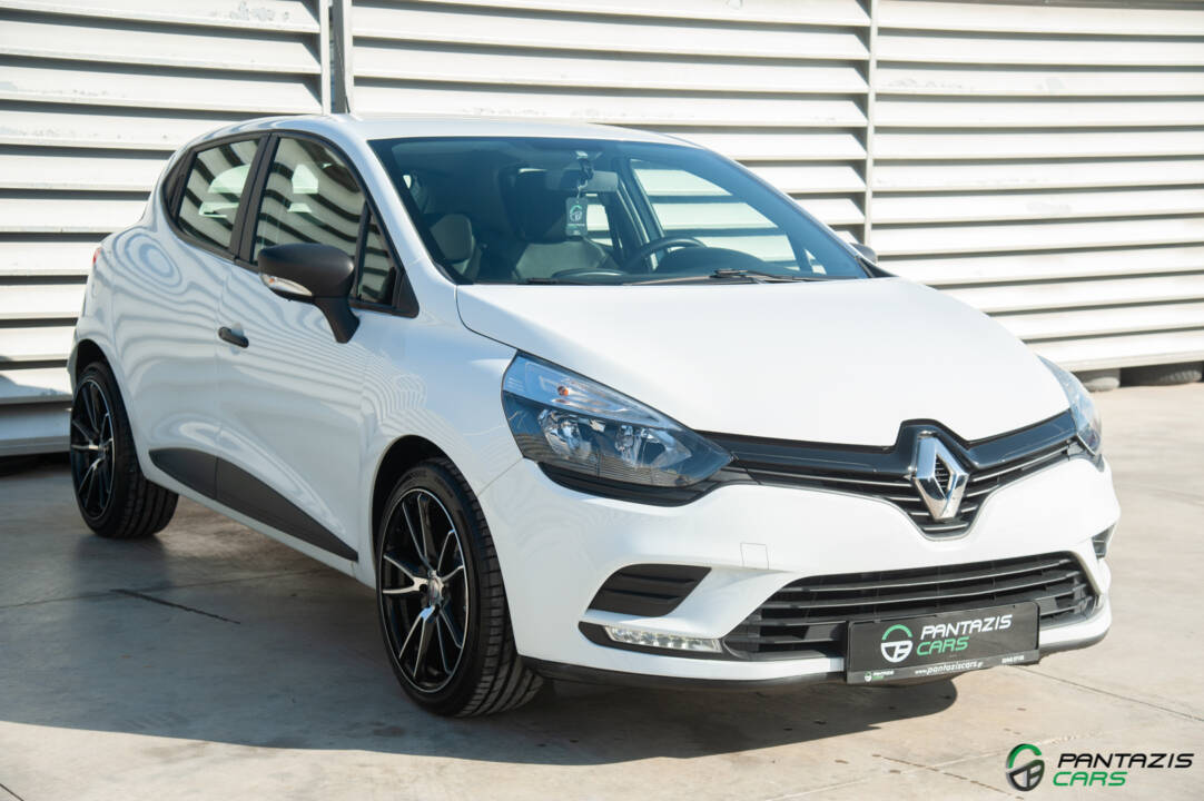 Renault Clio Energy Air 1.5dCi 75HP