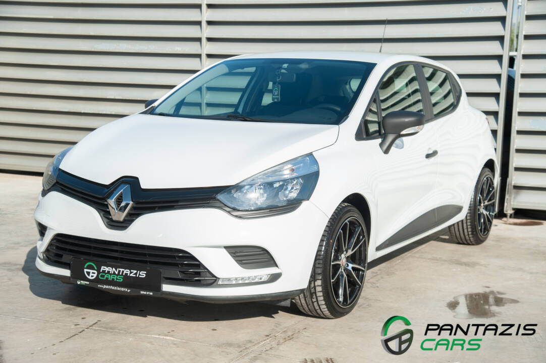 Renault Clio Energy Air 1.5dCi 75HP