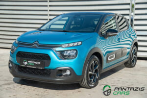 Citroen C3 Shine Pack 1.5Blue-HDi 102HP