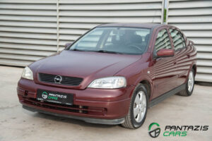 Opel Astra 1.4i 90HP