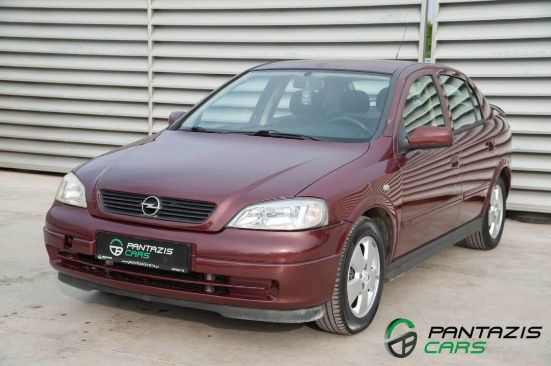 Opel Astra 1.4i 90HP