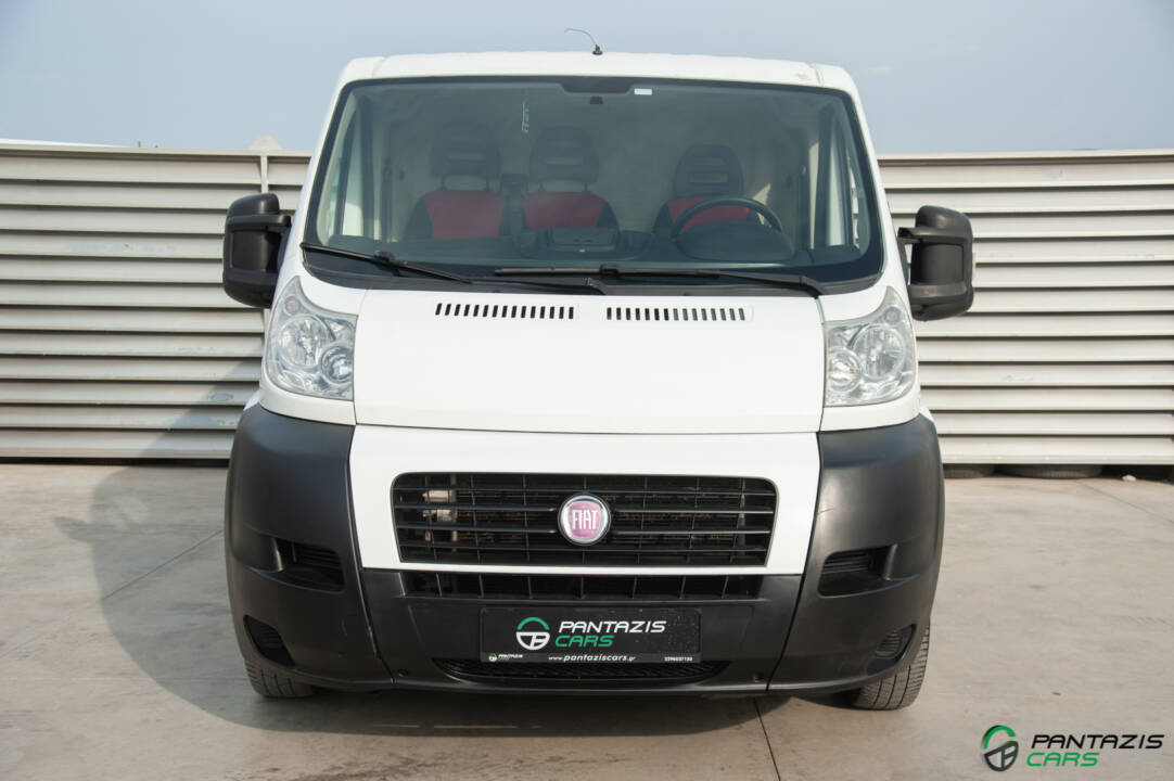 Fiat Ducato 2.0JTD 130HP