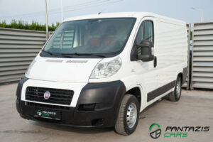 Fiat Ducato 2.0JTD 130HP