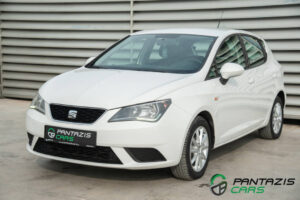 Seat Ibiza Style 1.0MPI LPG 75HP