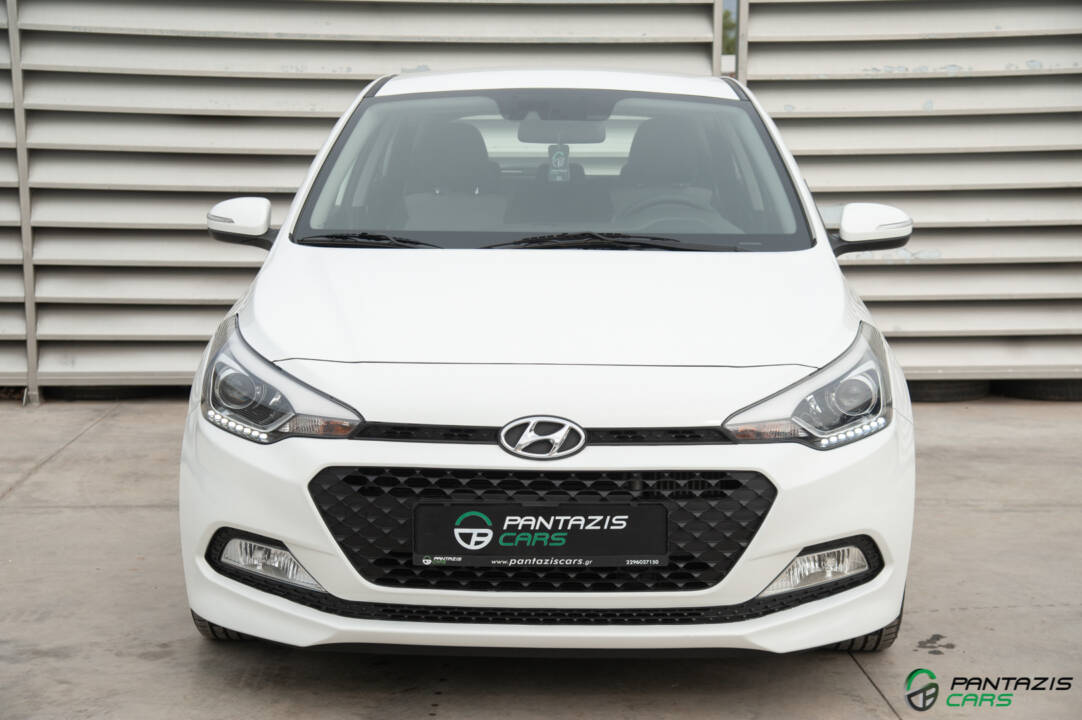 Hyundai i20 Comfort 1.4CRDi 90HP