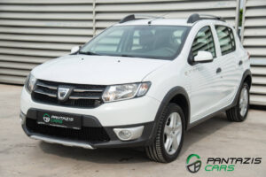Dacia Sandero Stepway Prestige 1.5dCi 90HP