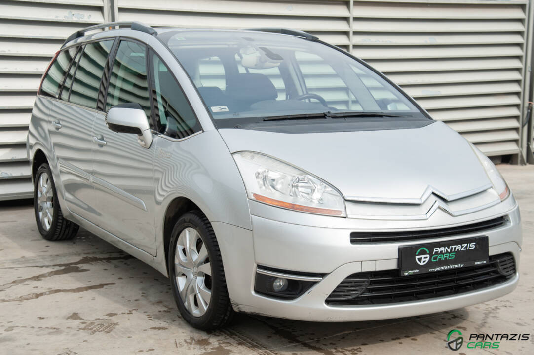 Citroen C4 Picasso 7S 2.0i 140HP AUTO