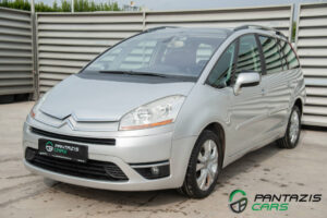 Citroen C4 Picasso 7S 2.0i 140HP AUTO