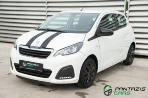 Peugeot 108 Active 1.0e-VTi 70HP EU6