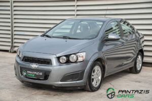Chevrolet Aveo Sedan 1.3D 95HP