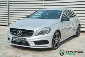 Mercedes A180 Sport AMG 1.6i 122HP