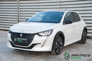 Peugeot 208 GT-Line 1.2i PureTech 101HP