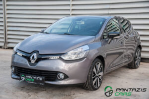 Renault Clio Energy Duel 1.5dCi 90HP AUTO