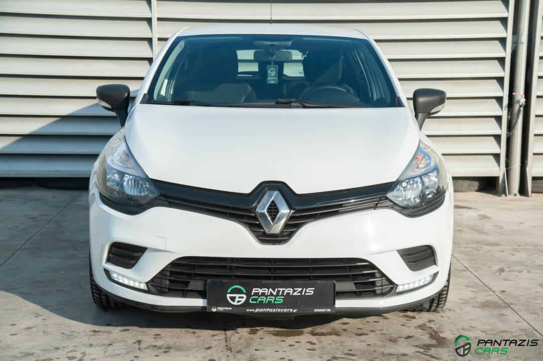 Renault Clio Energy Air 1.5dCi 75HP