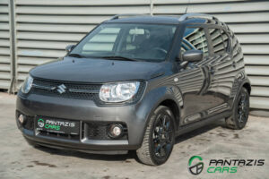 Suzuki Ignis DualJet Cool 1.2i 90HP