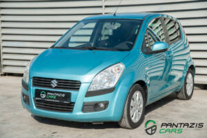 Suzuki Splash 1.2i 85HP