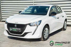 Peugeot 208 Premium 1.5Blue-HDi 102HP