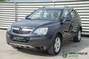 Opel Antara 2.4i 140HP 4X4 LPG