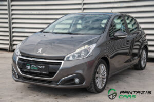 Peugeot 208 Active 1.2VTi 82HP
