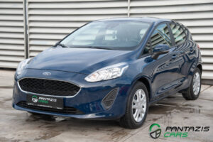 Ford Fiesta Trend 1.1i 85HP