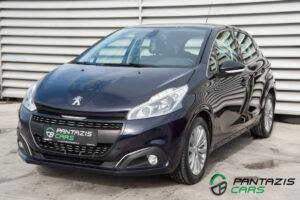 Peugeot 208 Allure 1.2i PureTech 110HP