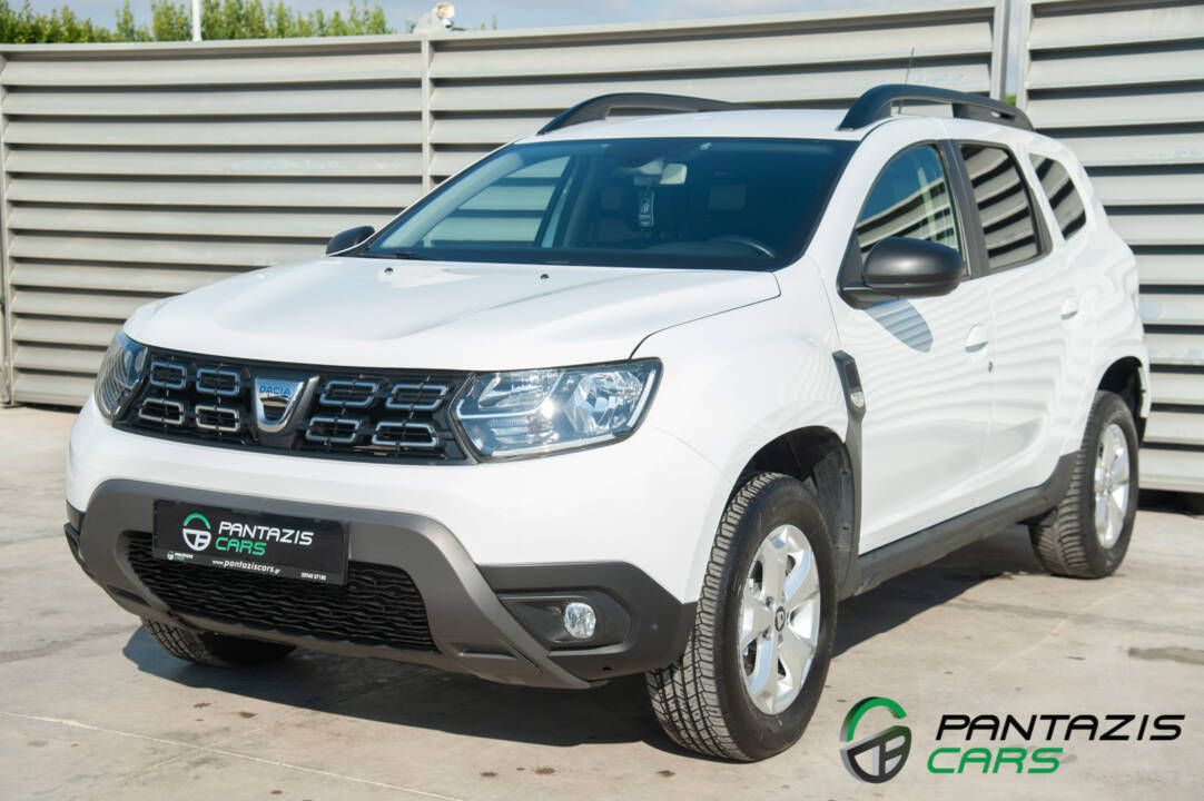 Dacia Duster Comfort 1.5dCi 116HP