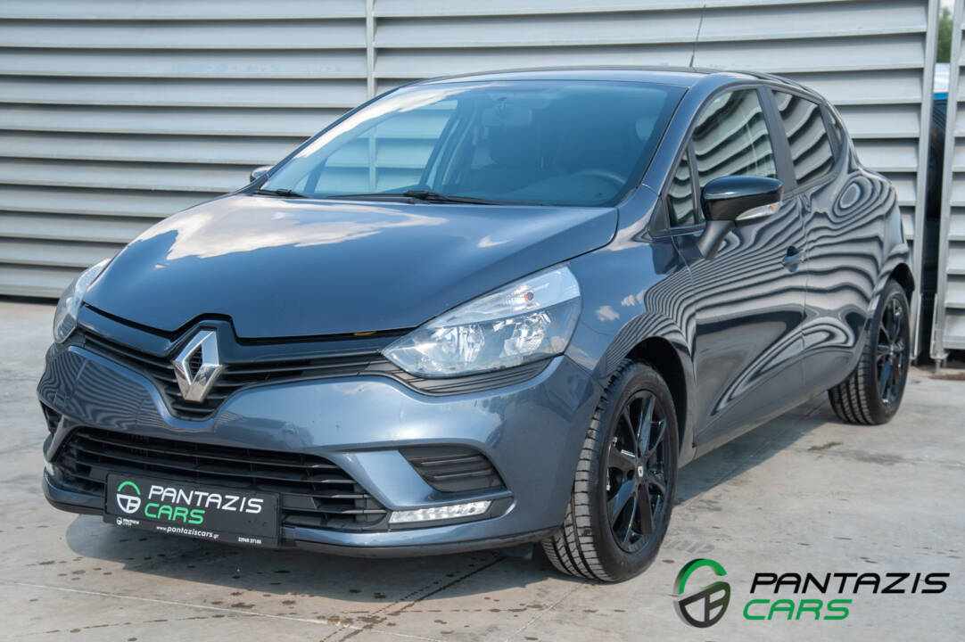 Renault Clio Energy Life 1.5dCi 75HP