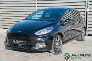 Ford Fiesta ST-Line 1.5TDCi 85HP