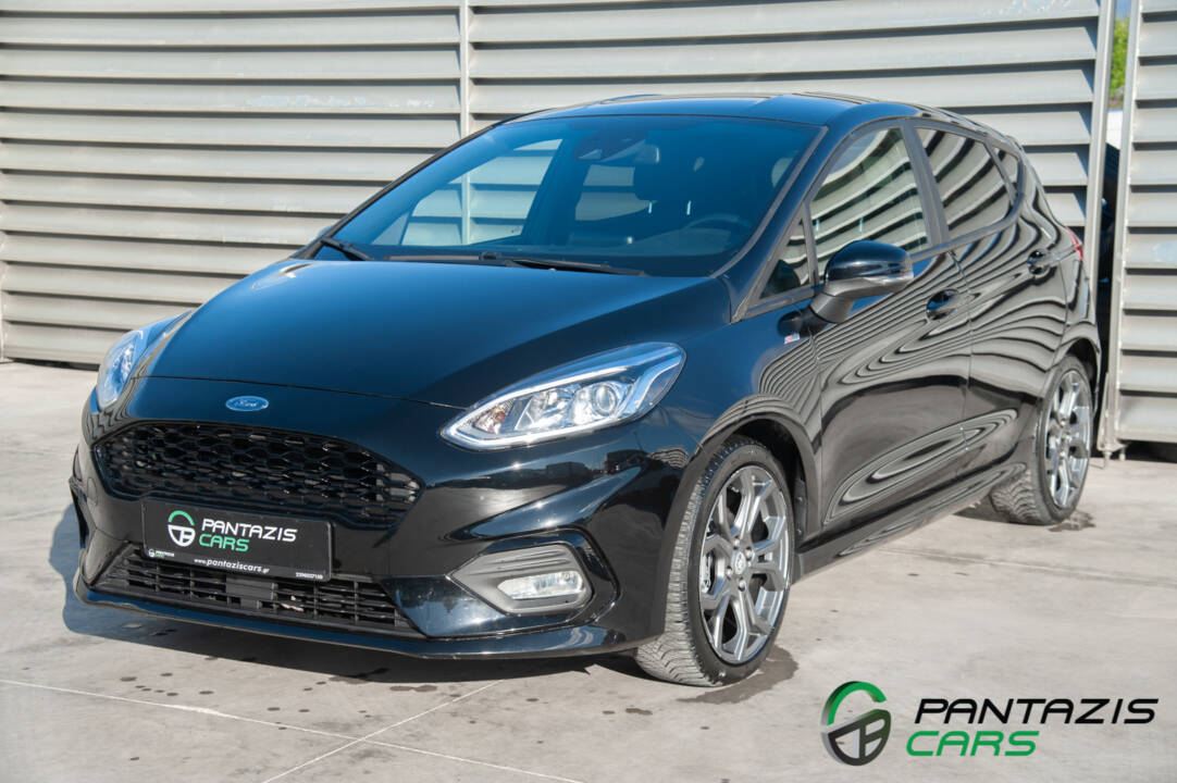 Ford Fiesta ST-Line 1.5TDCi 85HP
