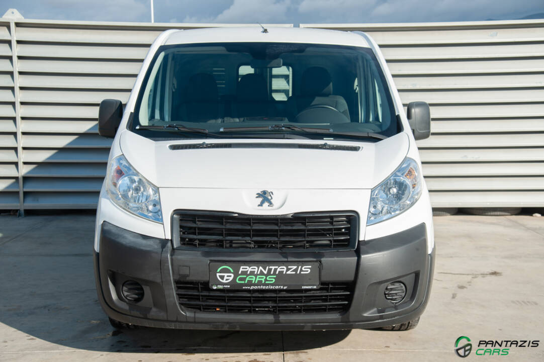 Peugeot Expert L1H1 1.6HDi 90HP