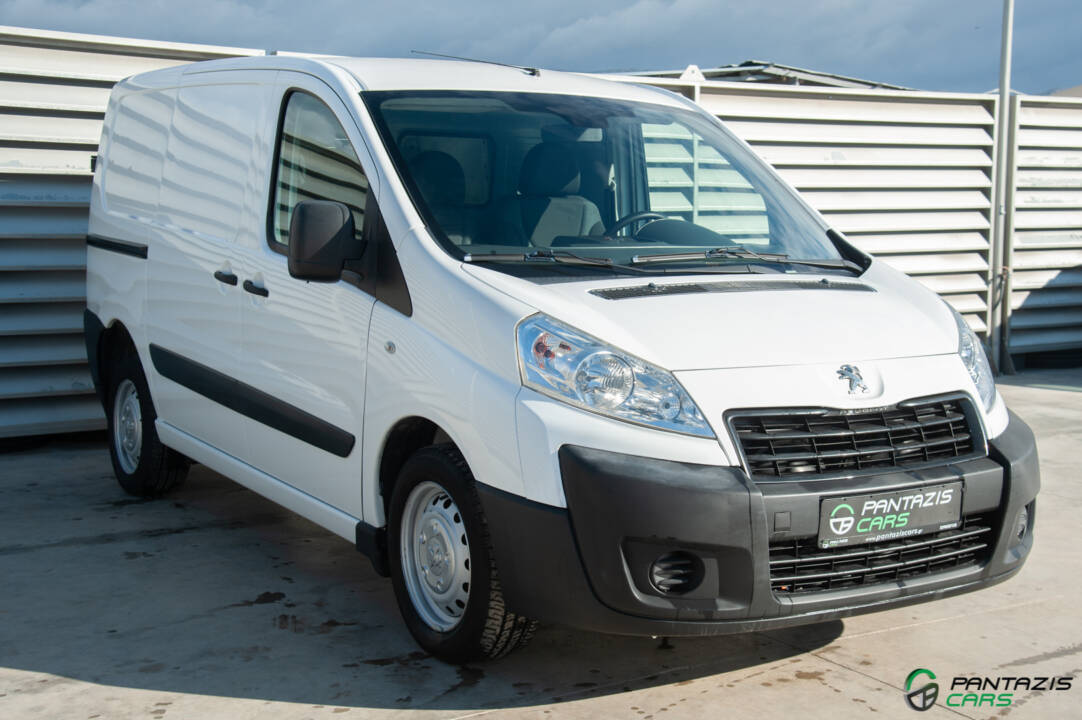Peugeot Expert L1H1 1.6HDi 90HP