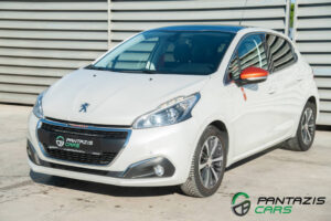 Peugeot 208 Roland Garros 1.2e-THP 110HP