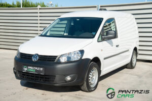 Volkswagen Caddy Maxi ΨΥΓΕΙ0 1.6TDI 102HP